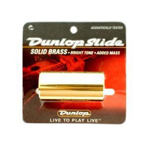 [프리버드]　Dunlop 슬라이드바 Medium Solid Brass Slide [224]