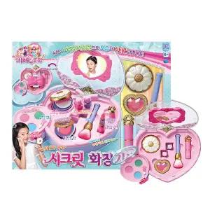 [영실업]시크릿쥬쥬 시크릿 화장가방