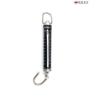 대동상사 현대 매달림 저울 수칭저울 20kg(200g) 휴대용으로 사용편리 낚시 간편한측정 용수철저울 곡물수매 국내산 재고보유