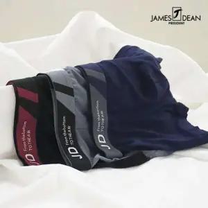 [제임스딘] 주니어 남아 네이처 패브릭 드로즈 3종세트