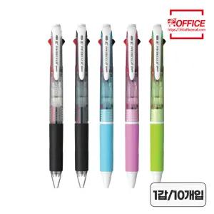 제트스트림 3색볼펜 SXE3-400-07 0.7mm 1타 (10자루)