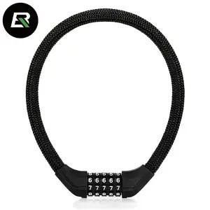 락브로스 자전거 전동킥보드 자물쇠 번호키 도난방지