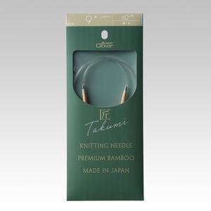 크로바 타쿠미 줄대바늘 60cm 신형 (45-709) 9호