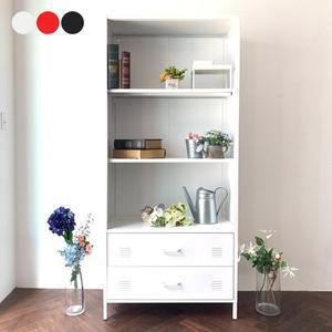 비카 철제 서랍형 책장 장식장 수납장 이케아 진열장 서랍장 선반 관물대 옷장