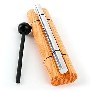 우드스톡 에너지 차임 솔로 1음 힐링 명상 교육 악기 차임벨 타악기