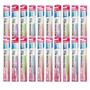 듀아드 니치 프로메디카 슬림모 칫솔 20개