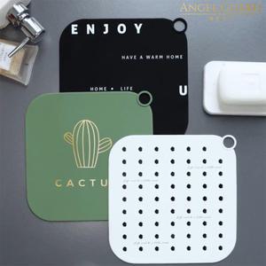 하수구트랩 하수구덮개 배수구마개 화장실 냄새제거 욕실 싱크대 벌레차단커버 뚜껑 매트