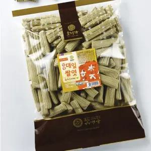 창평대잎쌀엿 1kg / 대한민국 식품명인 제21호 호정식품 담양창평엿