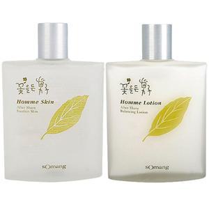 꽃을든남자 옴므 스킨+로션 (2개1세트)