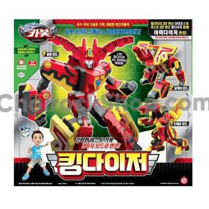 [초이락]헬로카봇 킹다이저