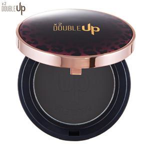 더블업 팡팡 헤어 쿠션(파우더) 15g 헤어 섀도우 쉐도우 라인 정수리 새치 커버 흑채 피렌커버