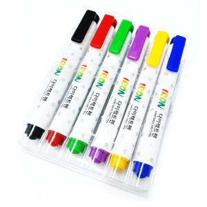 승화전사 싸인펜 6색(다이렉트 사인펜)