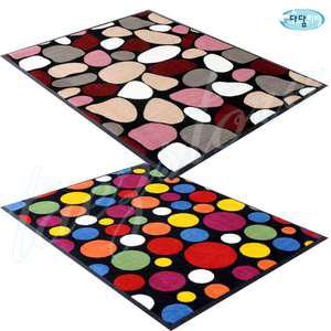 스톤/물방울 현관매트 모음 카펫매트 미끄럼방지매트