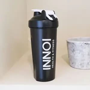 INNOI 단백질쉐이크통 다이어트 프로틴 미숫가루쉐이커 보충제통 텀블러 쉐이커보틀