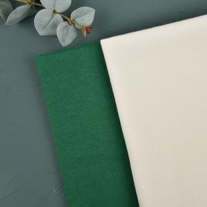 태백섬유 초대폭 기모 쭈리 다이마루 원단 천 맨투맨 무지 그린 아이보리 2종