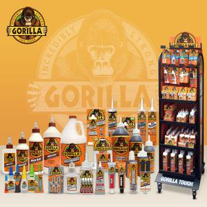 고릴라 우드 클리어  폴리 에폭시 건축용 실리콘 목공 다목적 초강력 본드