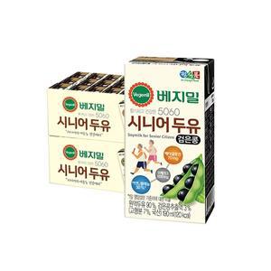 정식품 베지밀 시니어두유 190ml 48팩