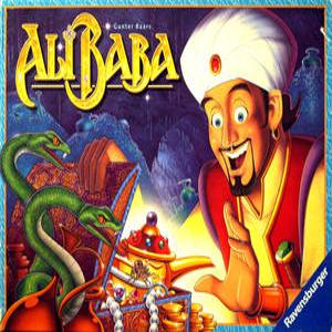 라벤스부르거 알리바바(Sesam)