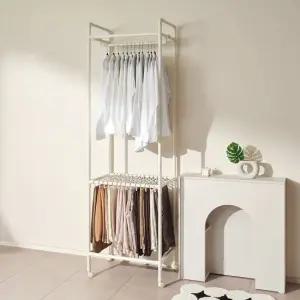 [MF매직하우스]카트형 이동식 멀티 바지걸이 행거