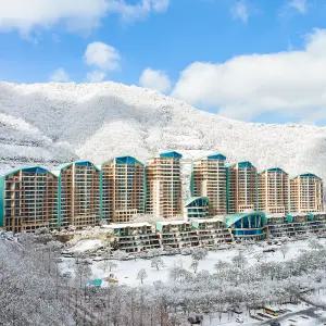 소노펠리체 비발디파크 소노호텔앤리조트 조식뷔페 오션월드 (강원) 룸온리