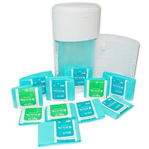 매직캔리필 리필봉투 22L/25L/27L공용 280 호환형 5개