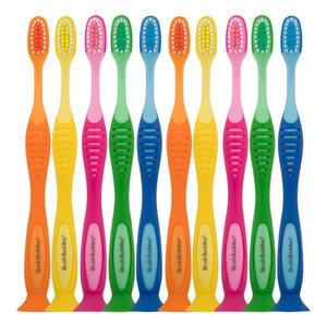 브러쉬버디즈 초등학생 칫솔 10p