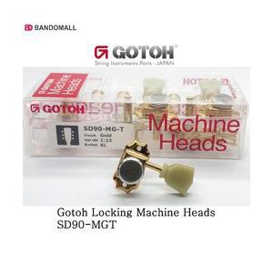 고또 헤드머신 골드 3x3 Gotoh SD90MGT-SL Gold