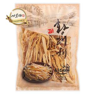[가온애] 황태채 (100g) / 황태 말린황태 건황태 북어 북어채 황태포 북어포 건포류 건어물 총모음