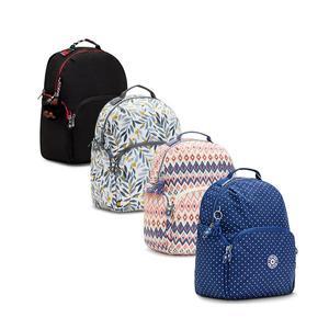 [키플링][본사공식] 키플링 백팩 노트북가방 바시아 KMBBA02 4종 택1