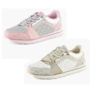 [롯데백화점]마이클코어스 BILLIE JOGGER 스니커즈 2종 MK100076NC, MK100078NC-W (kids/GIRLS).