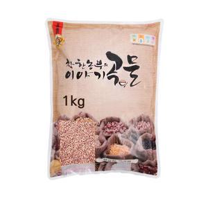 (잡곡) 국산 찰수수 1kg+2개