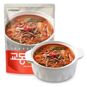 교동 육개장 500g X8 (실온)