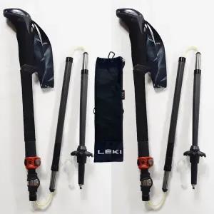 LEKI / 레키 마카루 FX 카본 등산스틱 65220621 i