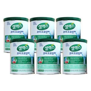 매일유업 셀렉스 코어 프로틴 프로 단백질 파우더 304g_6통 -DL-
