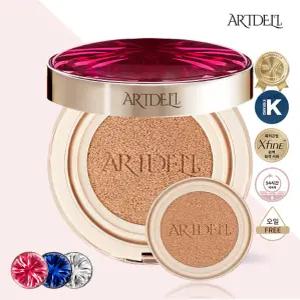 [본사] 아트델리 압솔뤼 라 볼륨드 쿠션 본품+리필