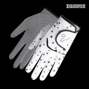 [캘러웨이]브렌스 스타 합피 실리콘 프리트 양손 골프장갑