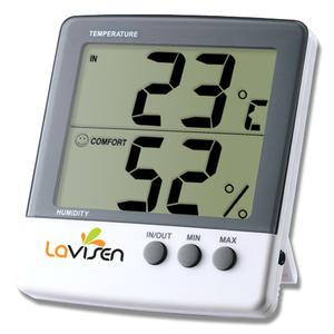 라비센 디지털 온습도계 KS-201