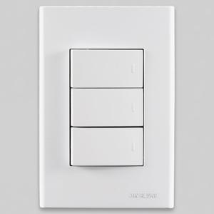 스위치 3구 1로 FS 진흥 인테리어 매입