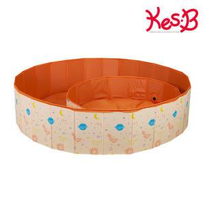 [캐스B]네이처 다용도플레이매트주황(대)(2294)