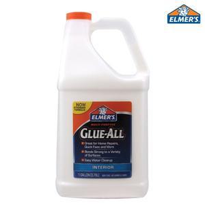 [솔로몬샵]엘머스 프리미엄 글루올 만능접착제 3.78L 갤런/Glue All
