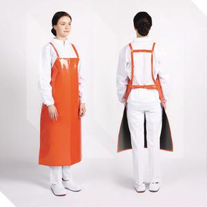 방수앞치마 (양면코팅_7부_H형) 8color