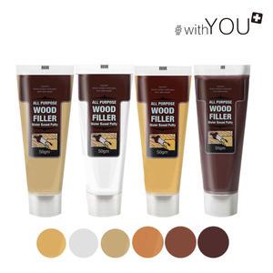 위드유 원목 마루 강화 보수제 메꾸미 우드필러