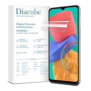 다이아큐브 갤럭시점프2(jump2) 9H PET 유리하드코팅 강화 액정보호필름, 2매