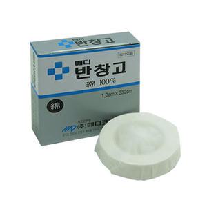메디 면 반창고 소 (1.0cmX330cm) 12개