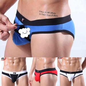 스타맨라인 남성팬티 2룸 분리형  면 남자삼각팬티