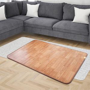 일월 더마루플러스 전기카페트 카본매트 중형 140x183 거실 장판 모노륨 전기장판