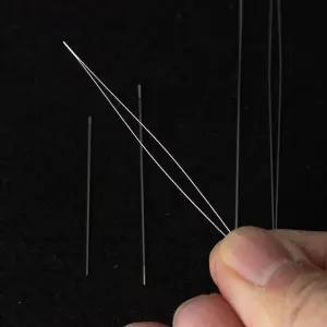 패션메이드 [부자재]비즈공예용 배바늘 비즈바늘