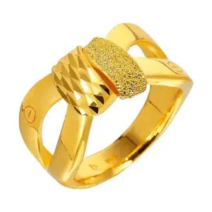 [한국금다이아몬드] 여자 순금 반지 프리모 24K 7.5g 애끼 검지 엄지