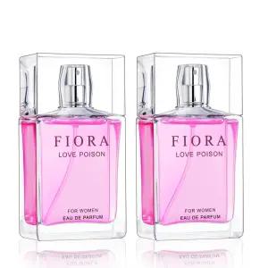 피오라 러브포이즌 포우먼 페로몬 여자향수 50ML 2개세트