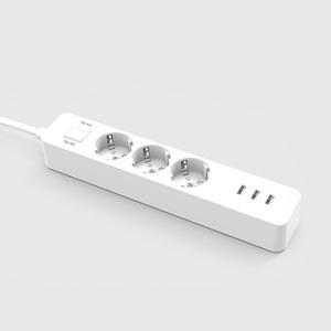 칭미3구 CYAN USB 멀티탭 CAST-MP3314 1.4m